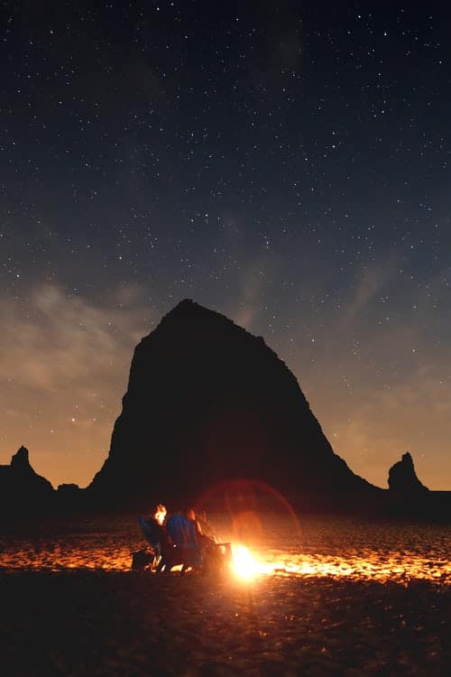 Cannon Beach, Oregon