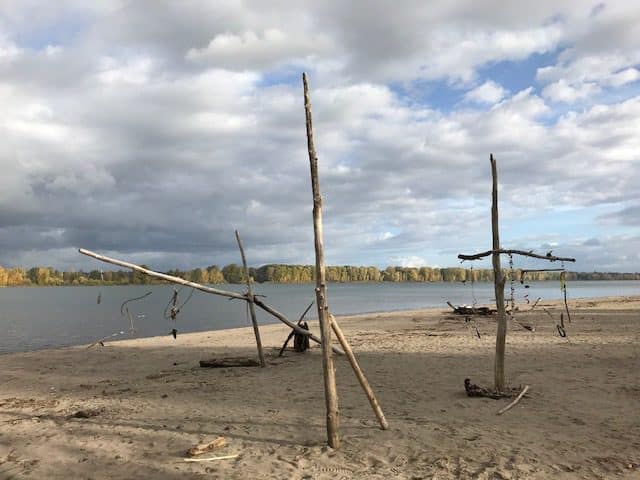 ufo at sauvie island