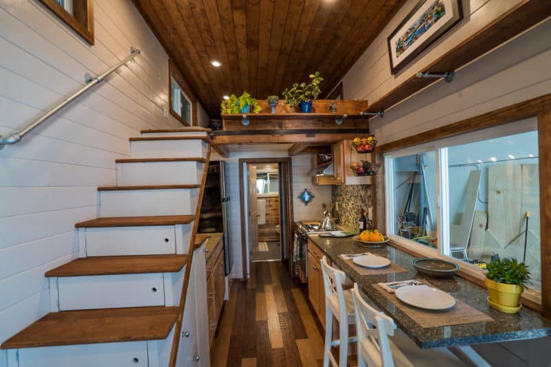 Tiny Home Travel