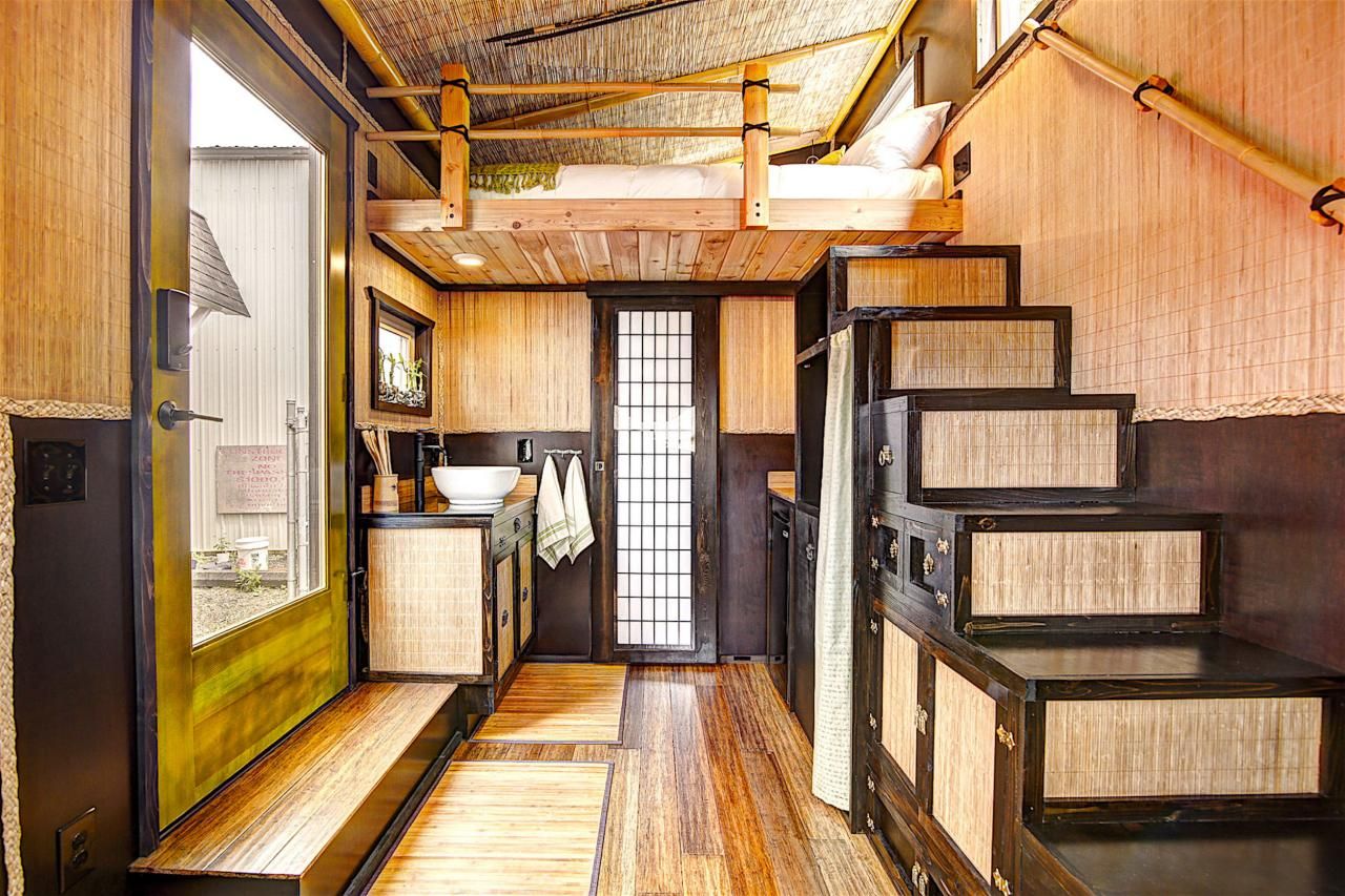 Tiny House Travel