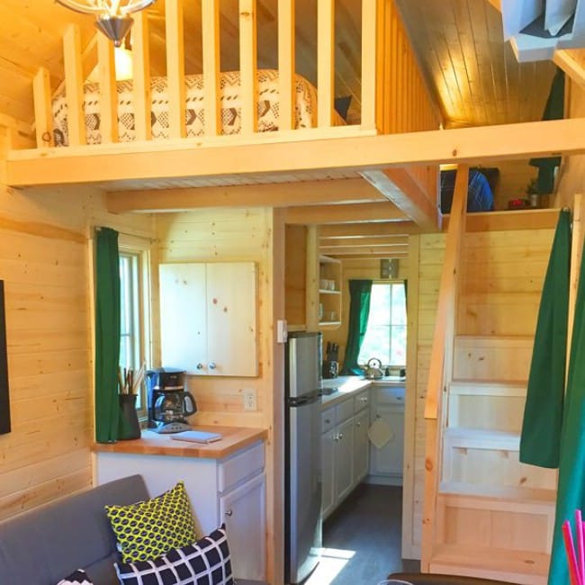 Tiny House Travel