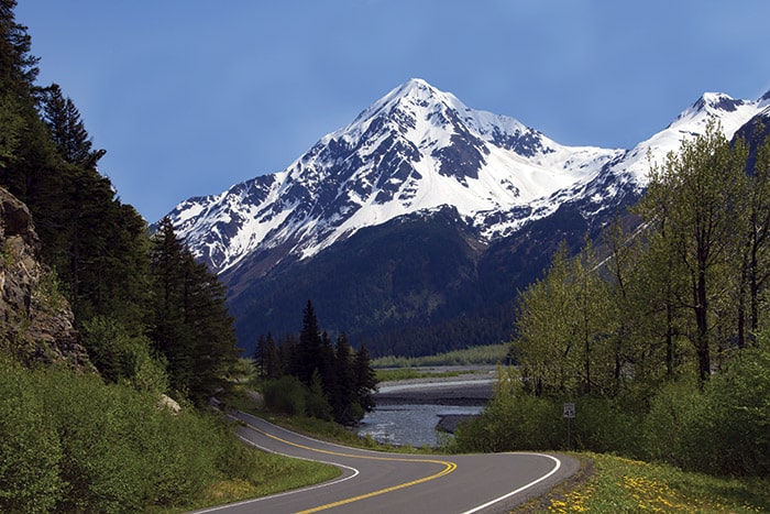 epic road trip to alaska.