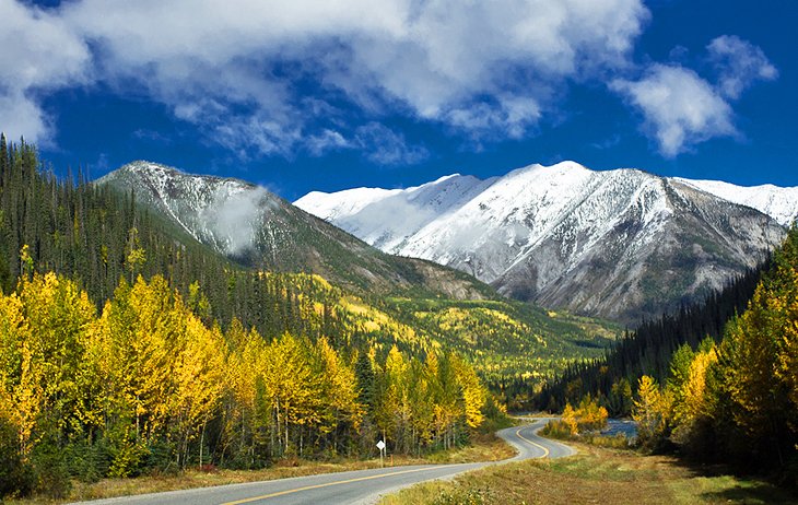 Epic Road Trip to Alaska