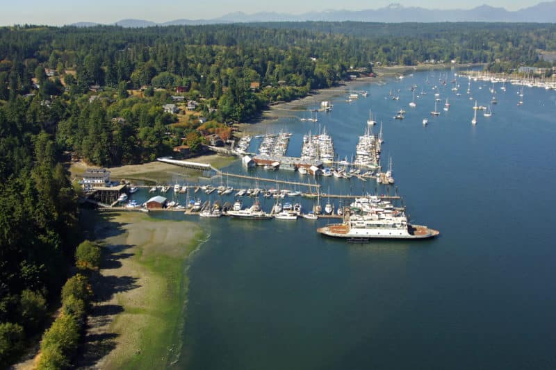 epic guide to bainbridge island