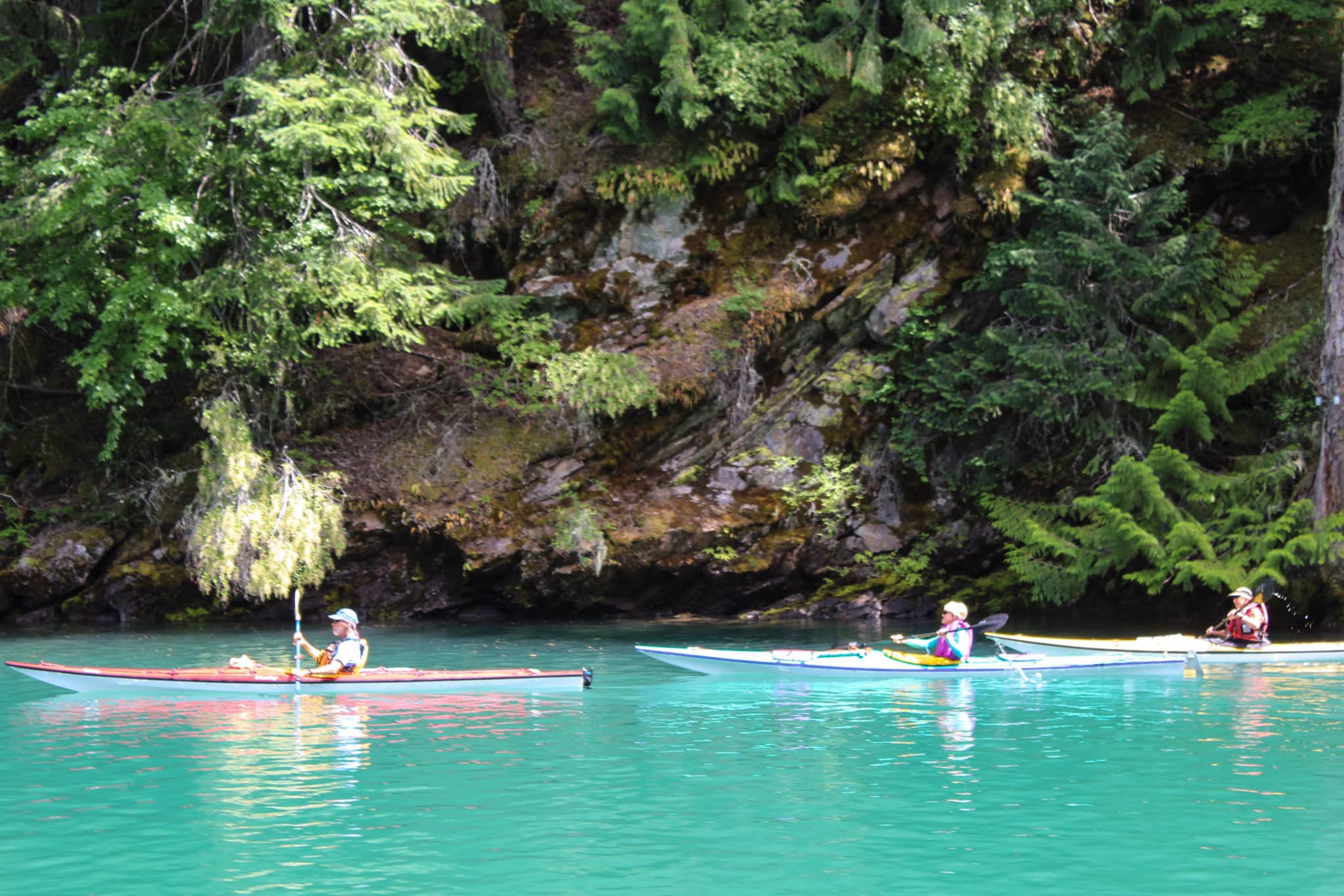 diablo lake