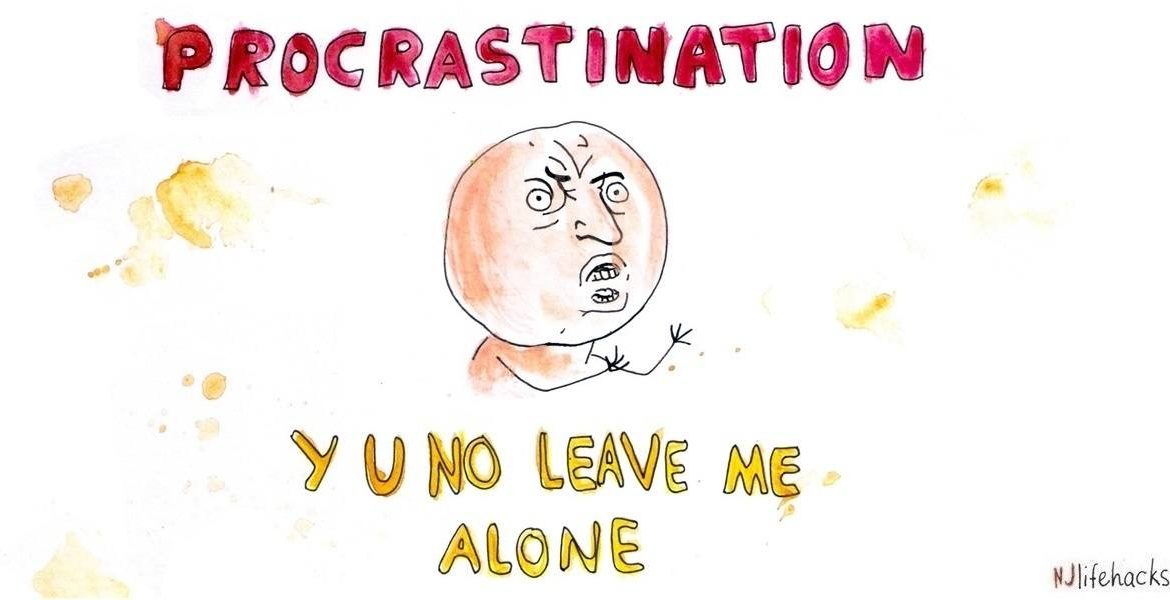 Procrastination