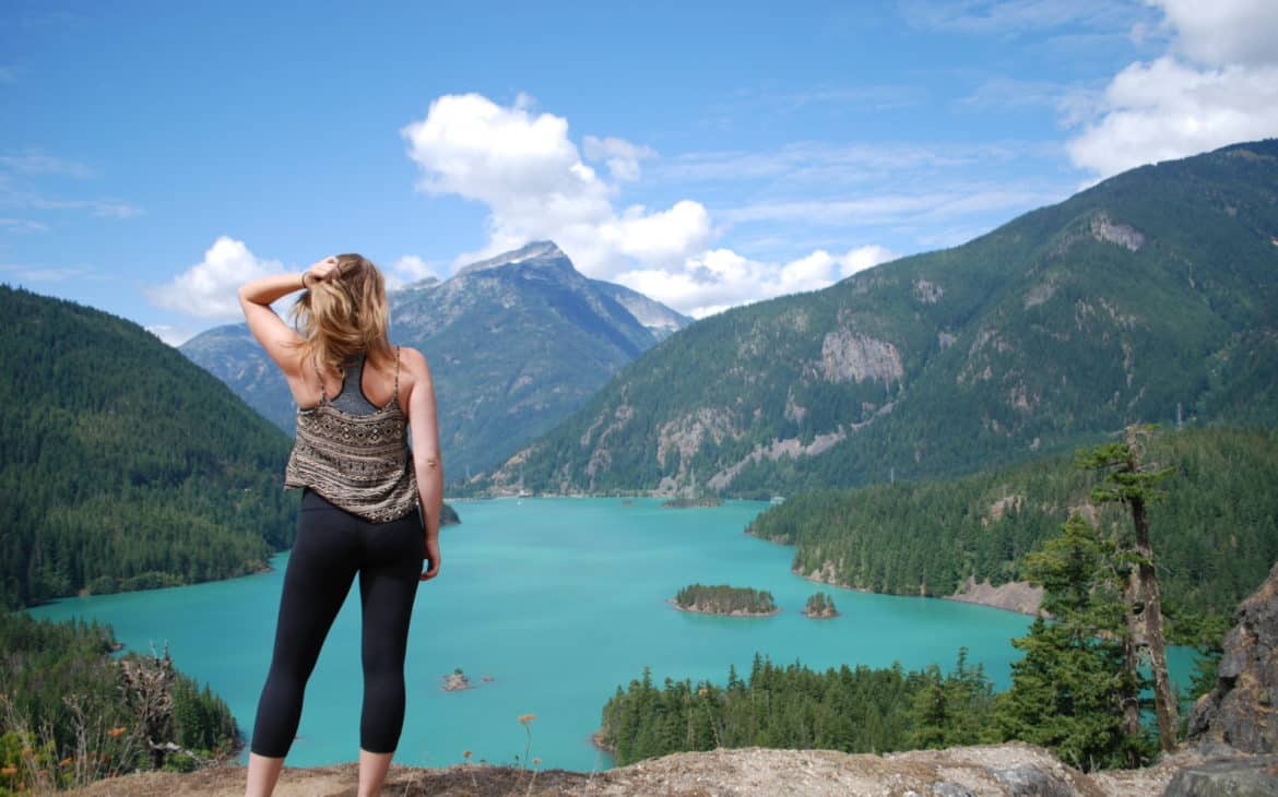 diablo lake