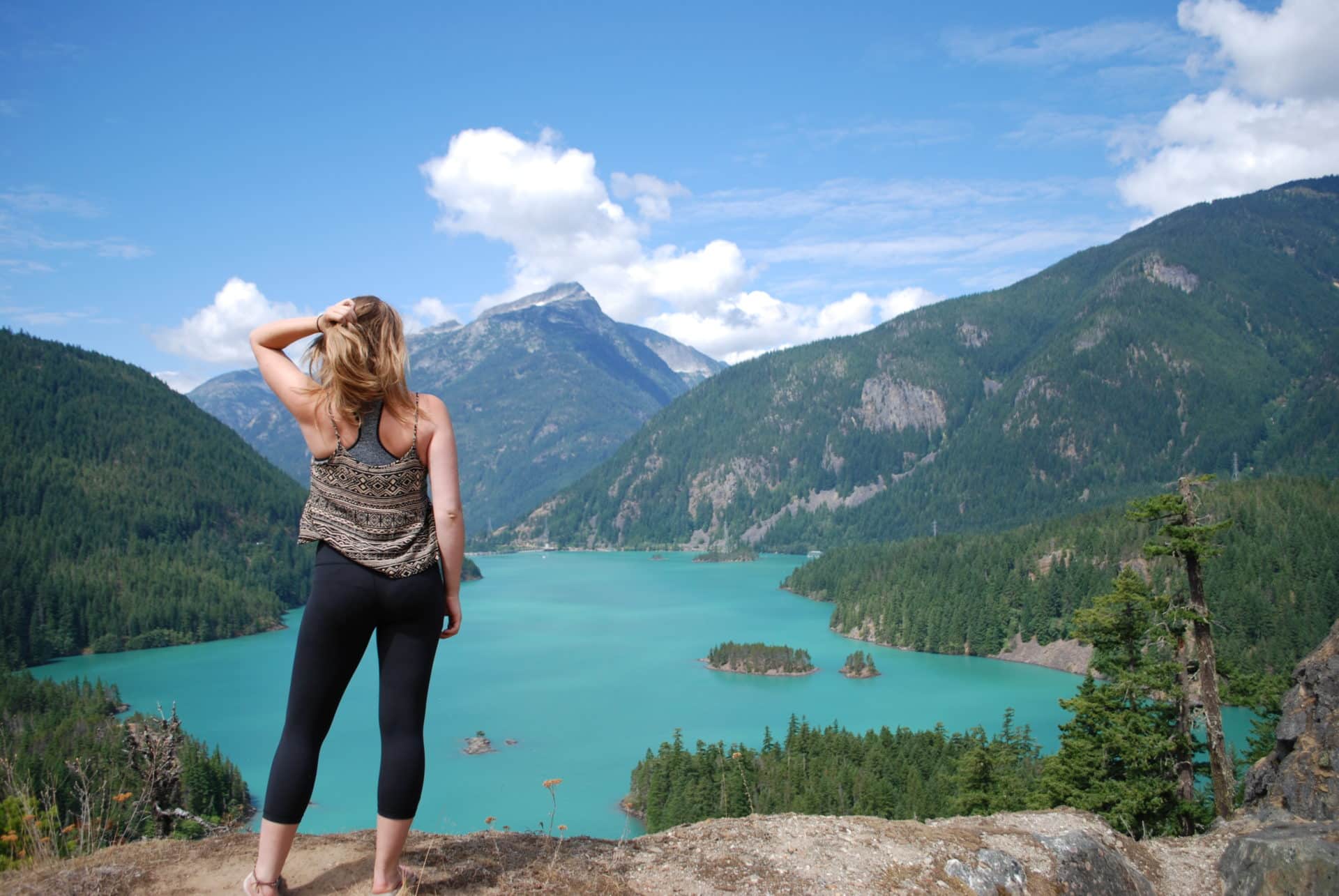 diablo lake