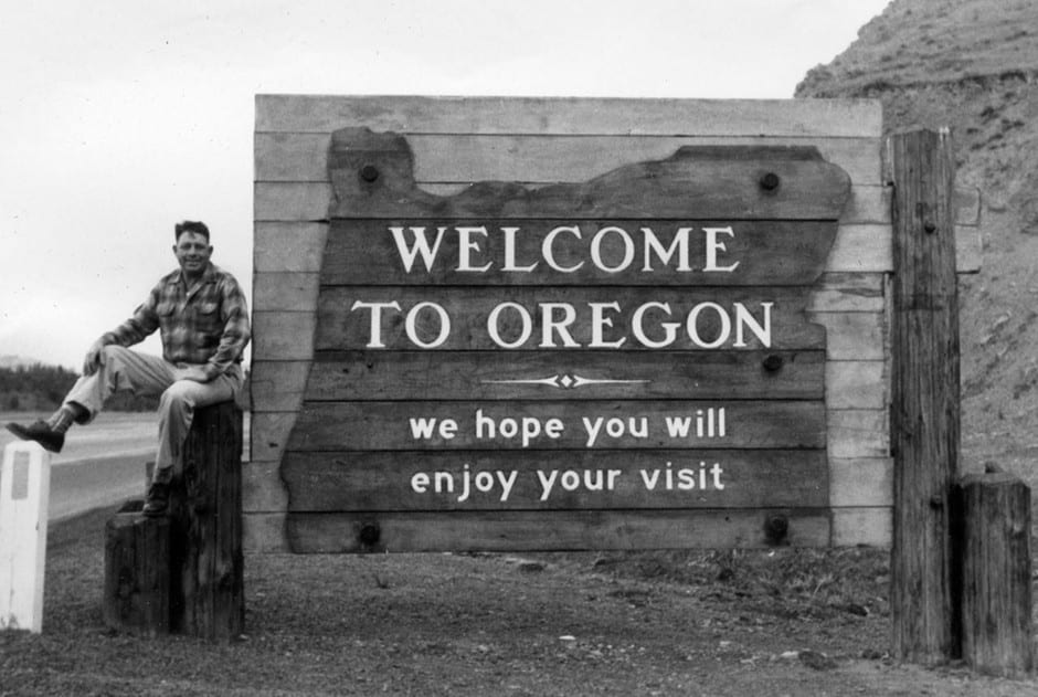 fun facts about Oregon