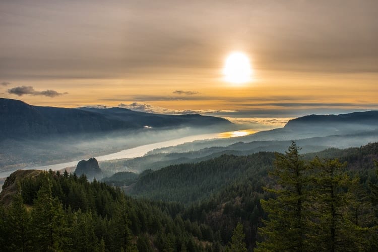 Washington's Top Columbia River Attractions