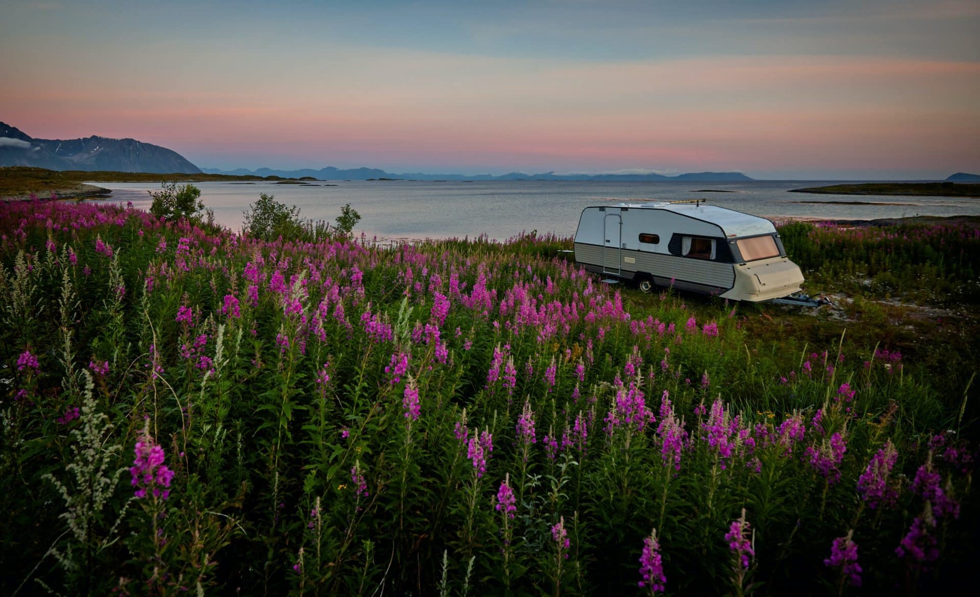 rv camping