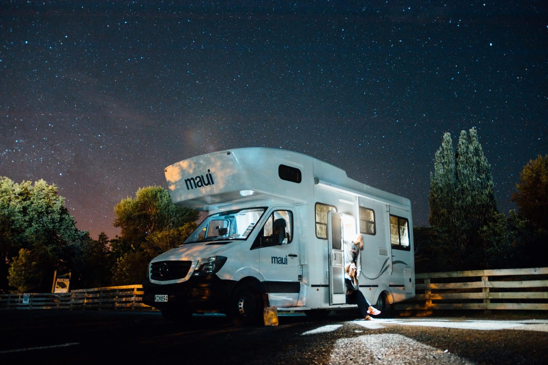 rv travel oregon