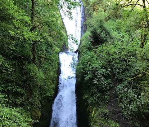 Bridal Veil Falls