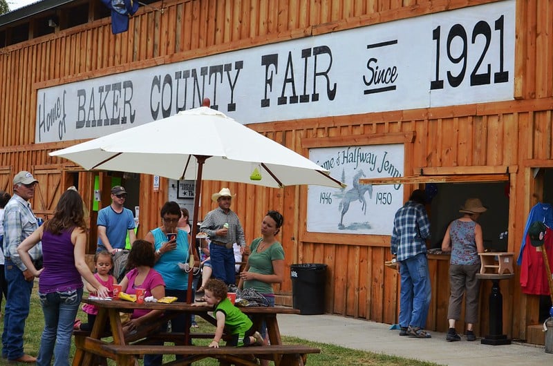 Baker County Fair