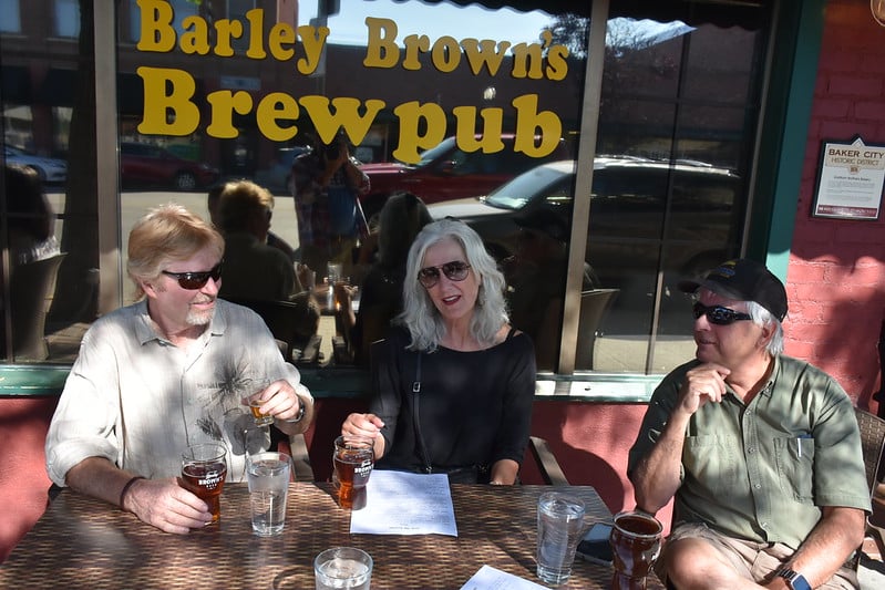 Barley Brown's Brewpub