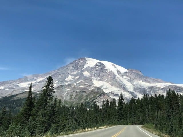 guide to mount rainier