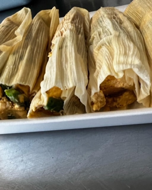 los hernandez tamales