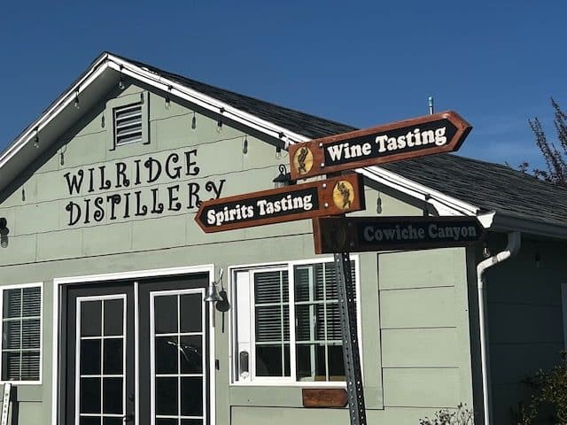 Wilridge Winery