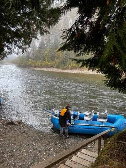 Artnako River