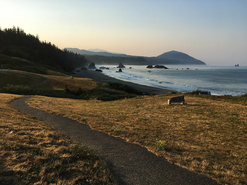 southern Oregon Coast