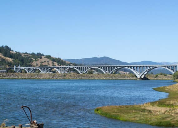 southern Oregon Coast