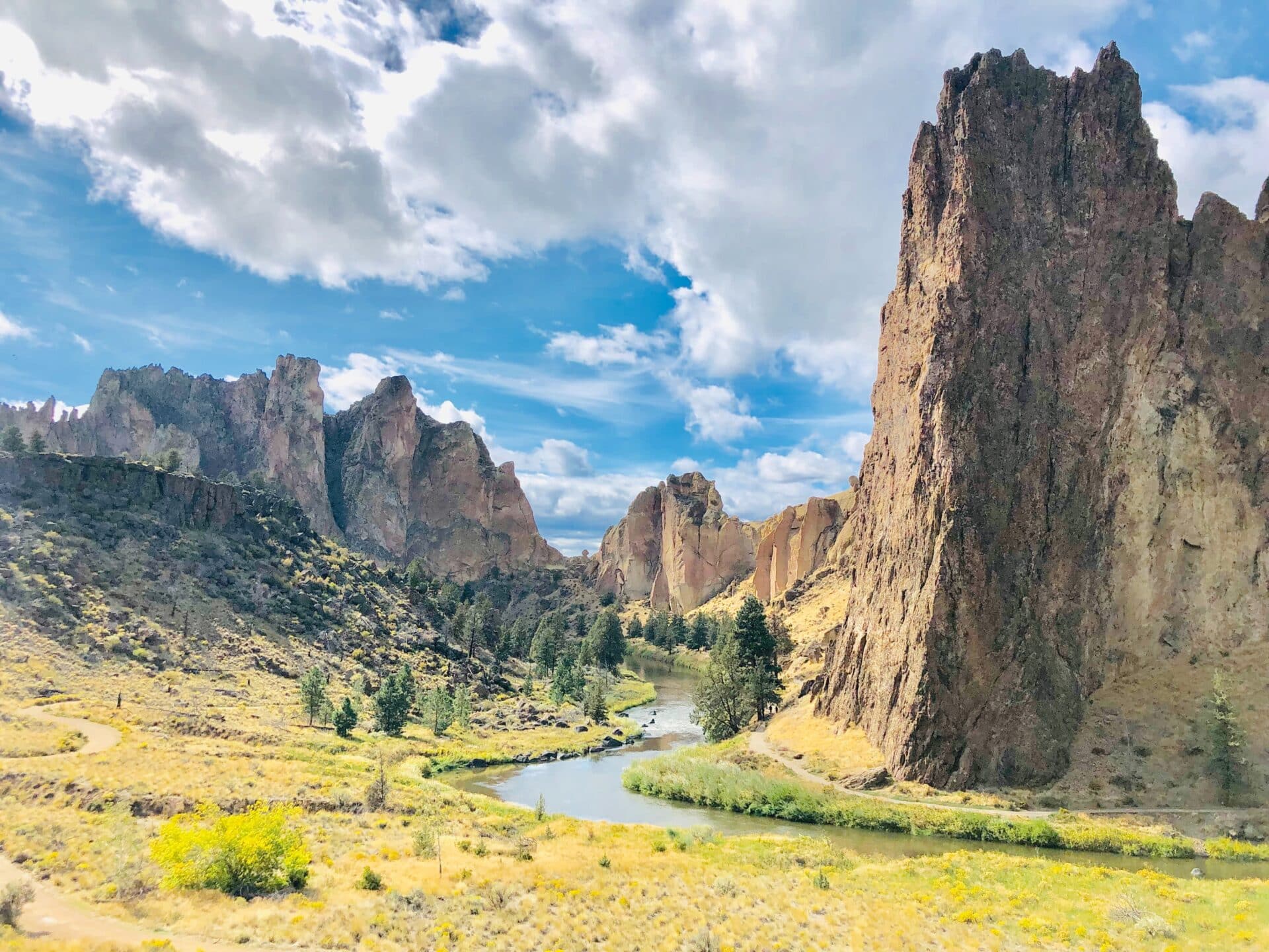 smith rock state park