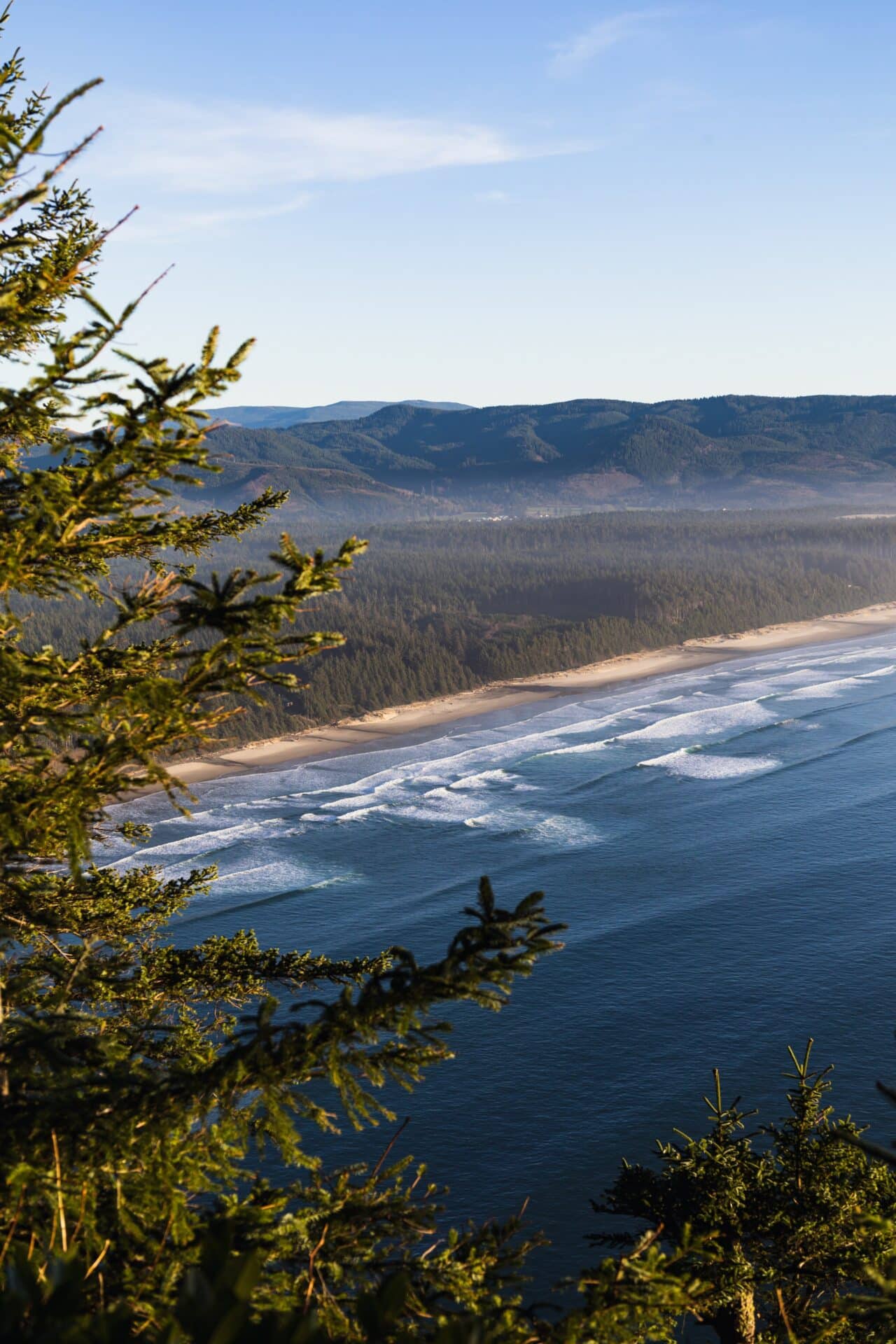 Cape Lookout Oregon