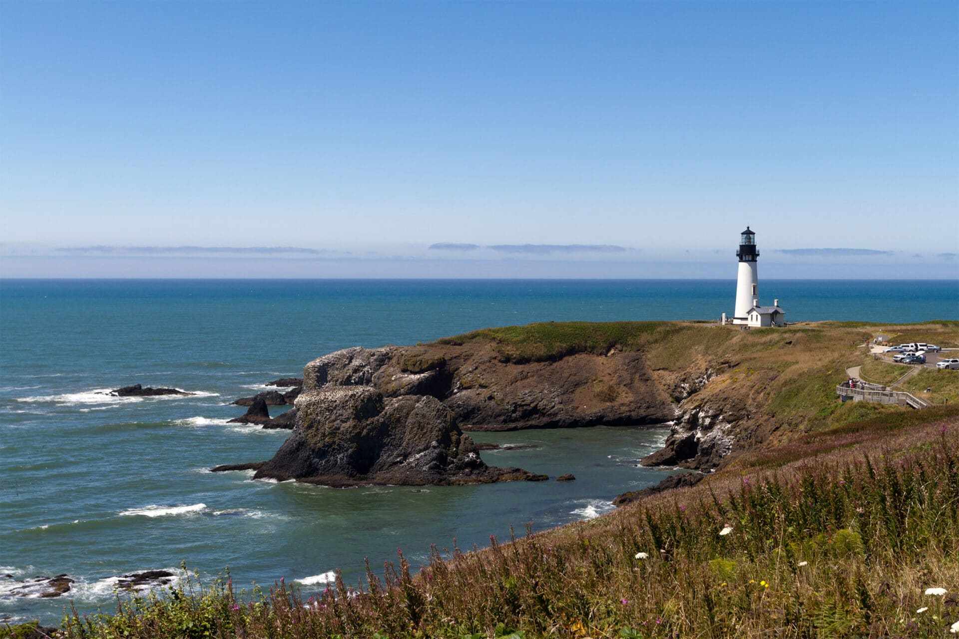 Yaquina Head Lighthouse