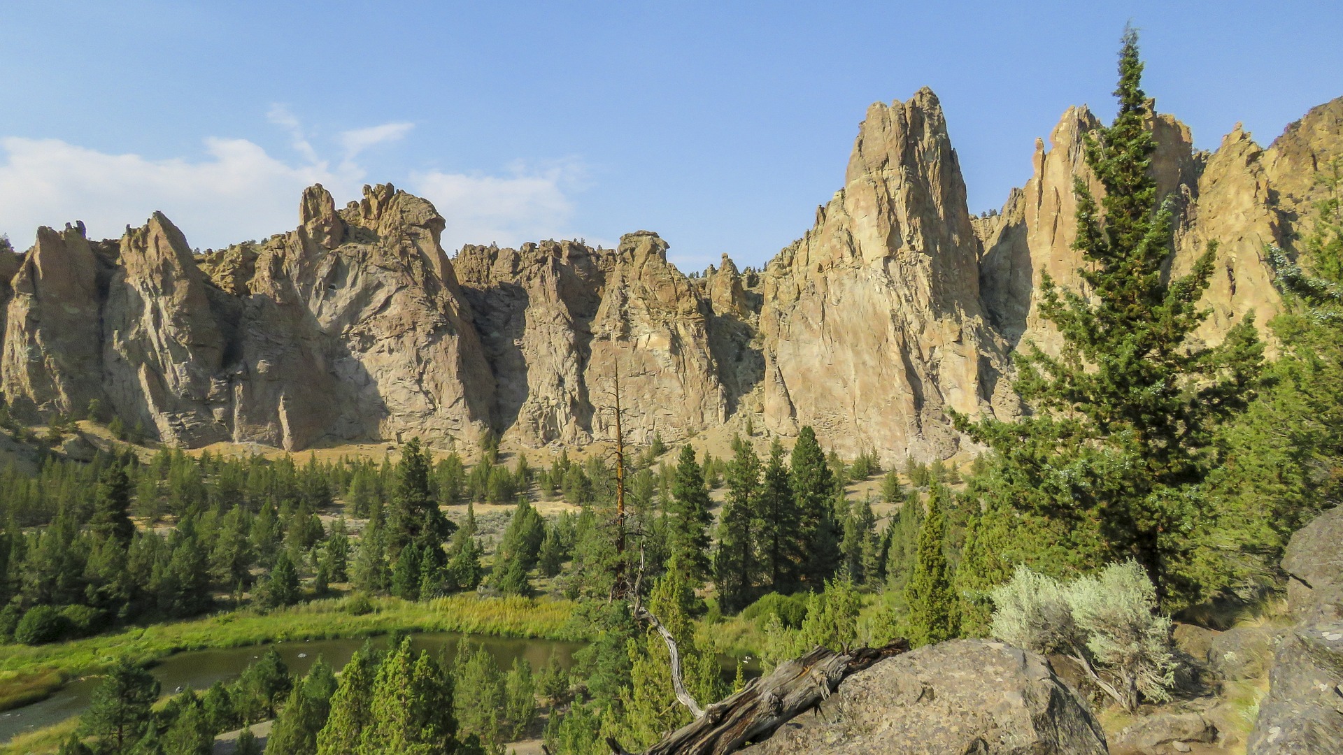 Smith Rock State Park