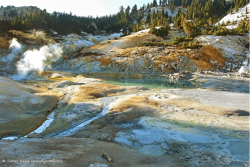 Mount Lassen National Park