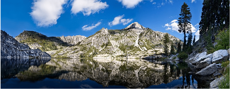 Trinity Alps California