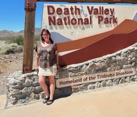 Death Valley National Park