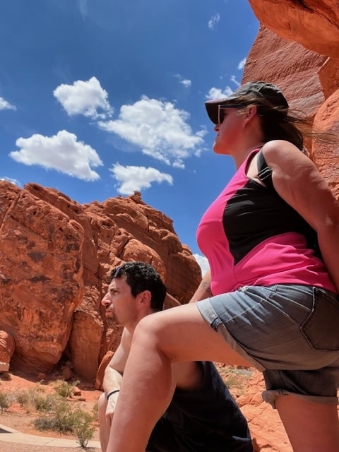 Valley of Fire Nevada