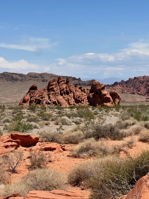 Valley of Fire State Park