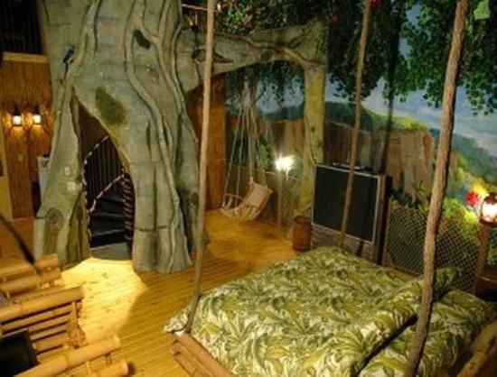 Wildwood Treehouse