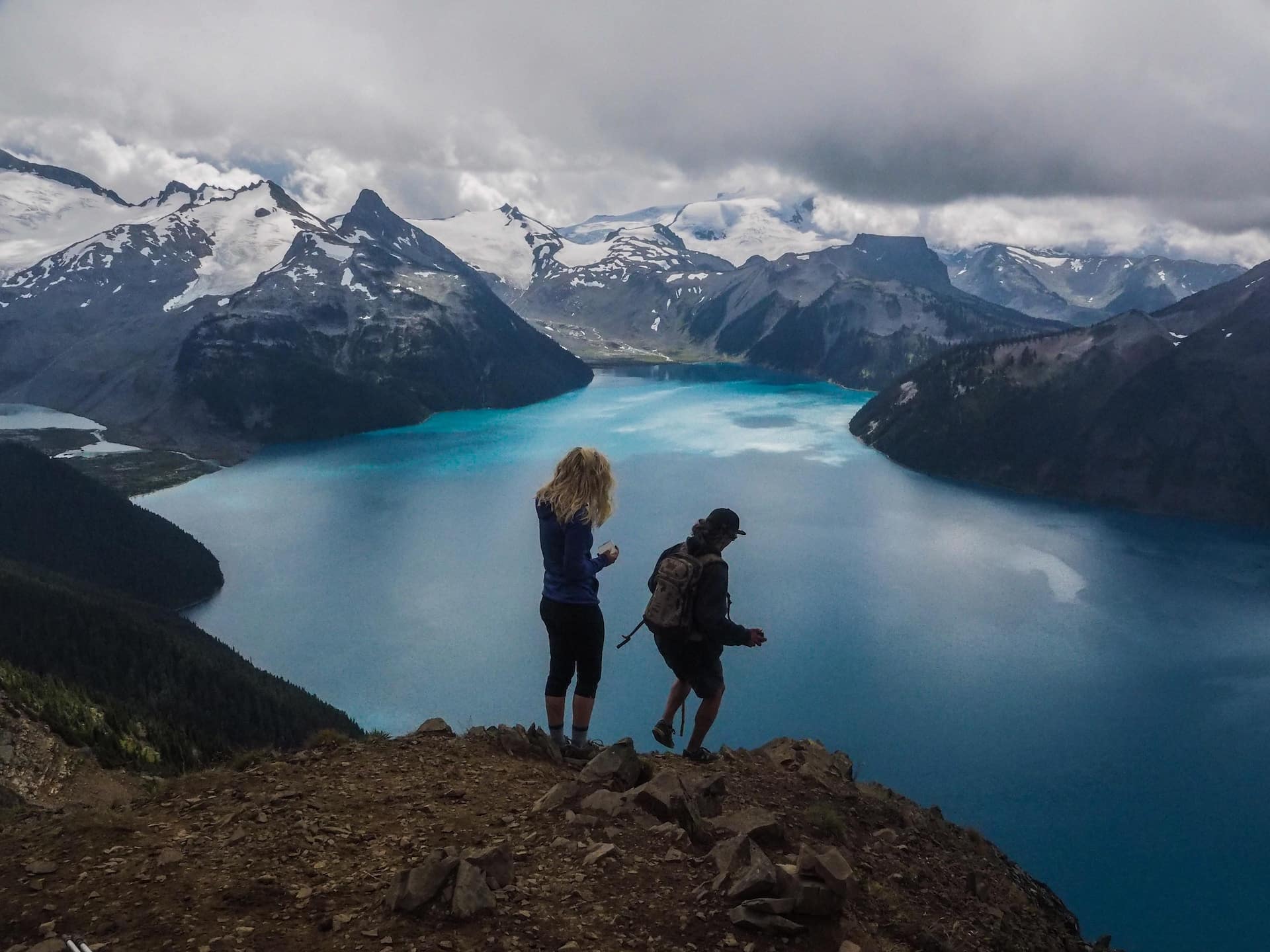 Garibaldi Lake