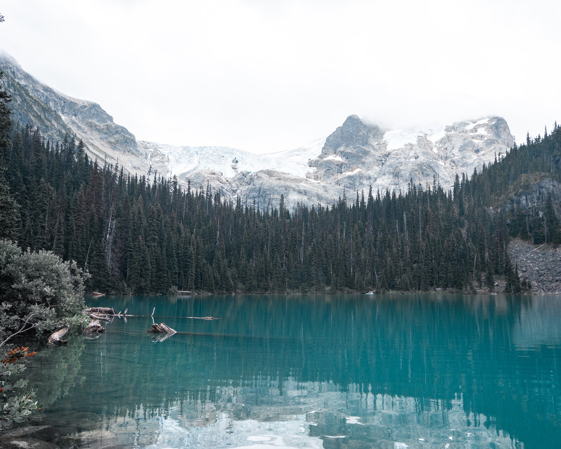 Joffre Lakes British Columbia