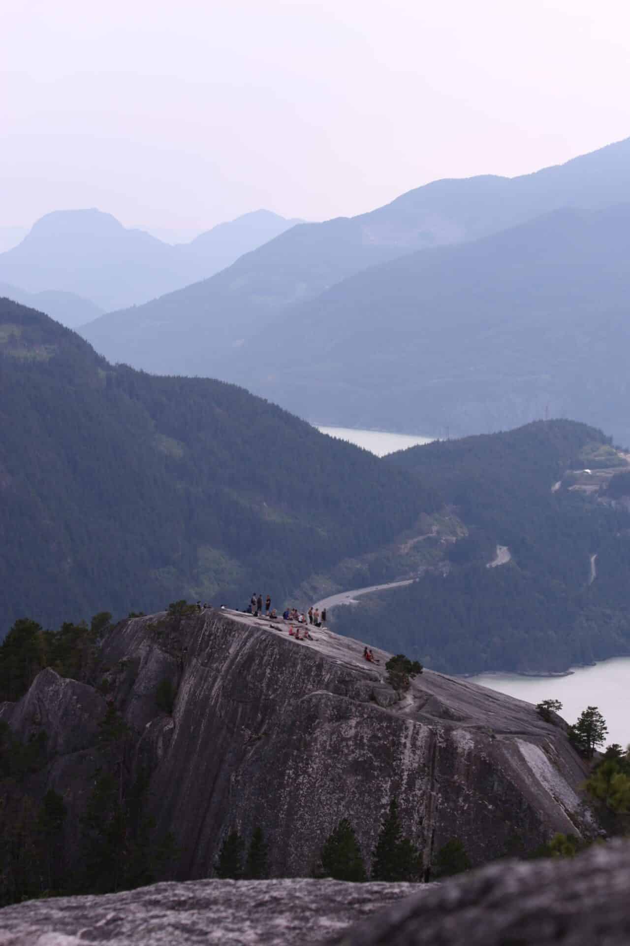 Stawamus Chief British Columbia