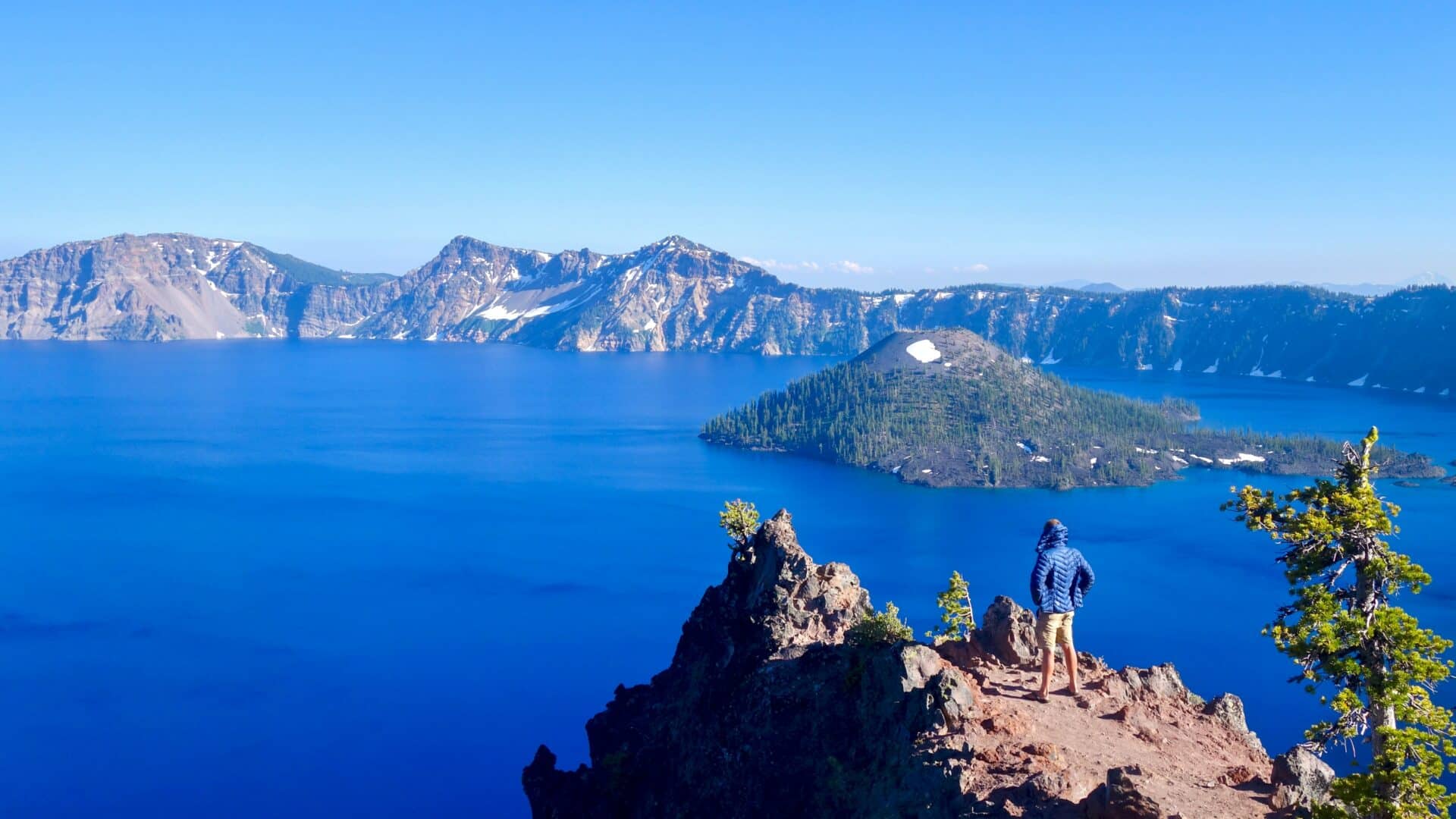 best hiking in Oregon