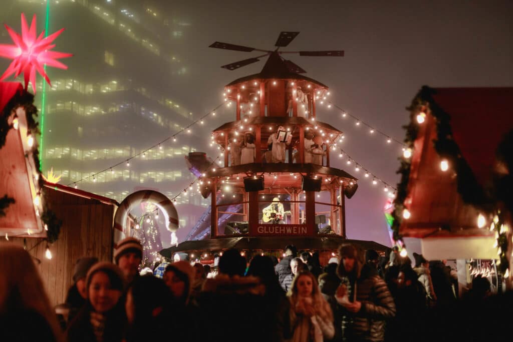 Seattle Christmas Market