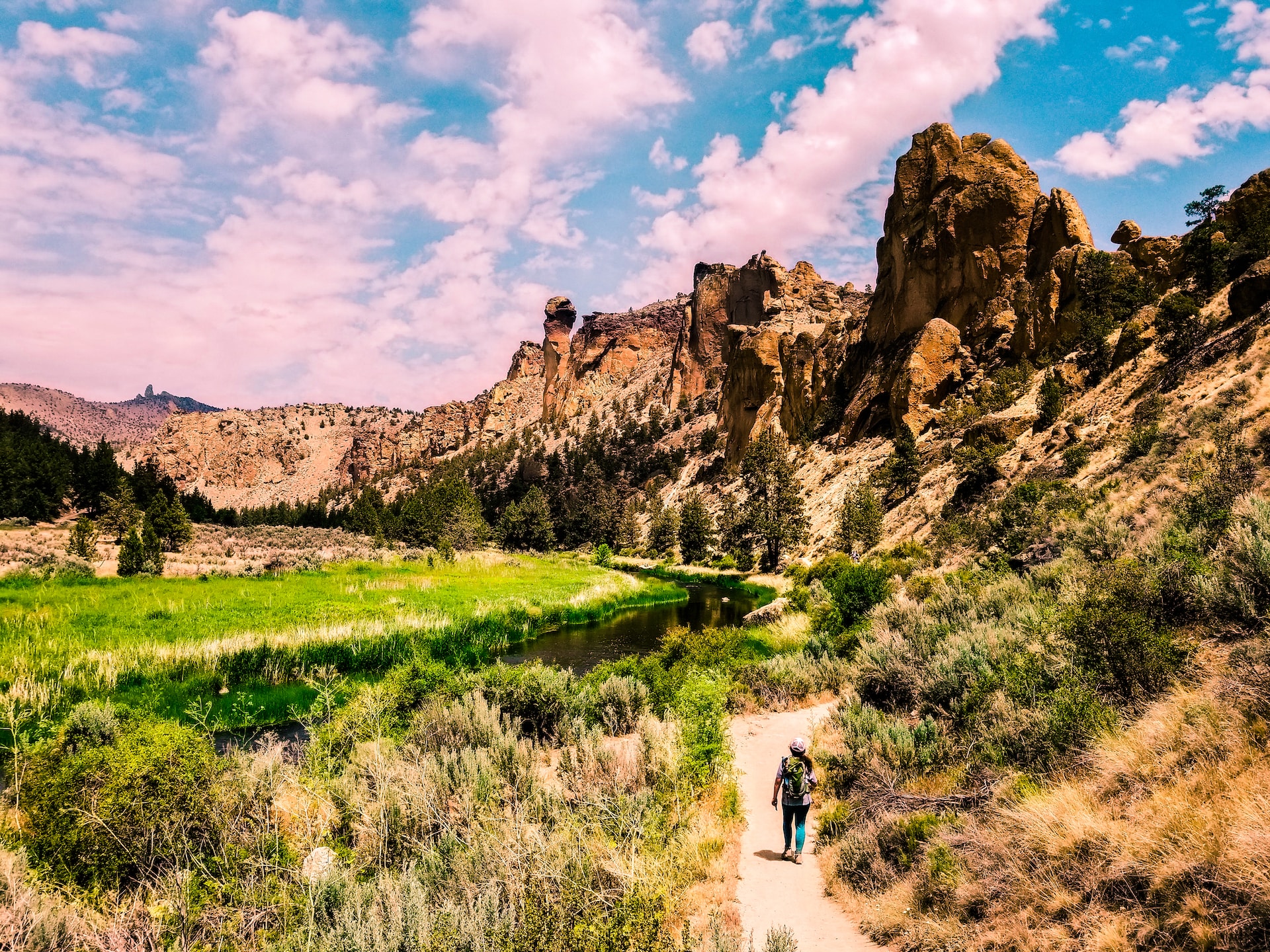 Smith Rock State Park