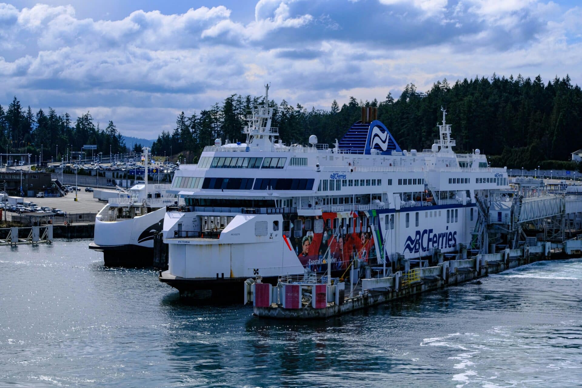 British Columbia Ferry