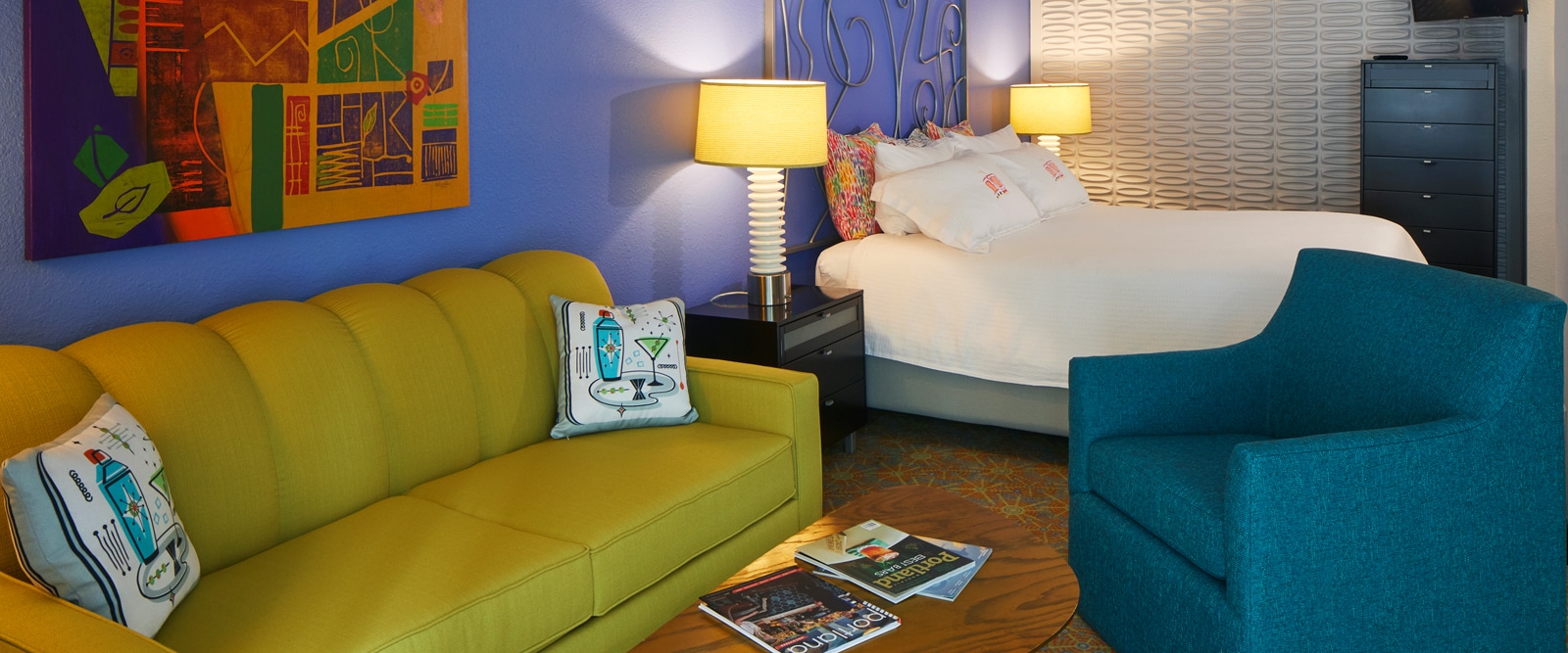 Boutique Hotels in Portland