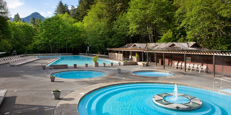 best hot springs
