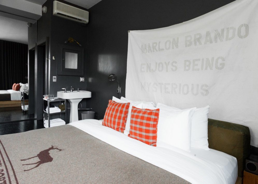 Boutique Hotels in Portland