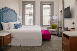 Boutique Hotels in Portland