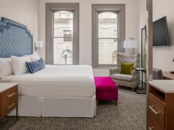 Boutique Hotels in Portland