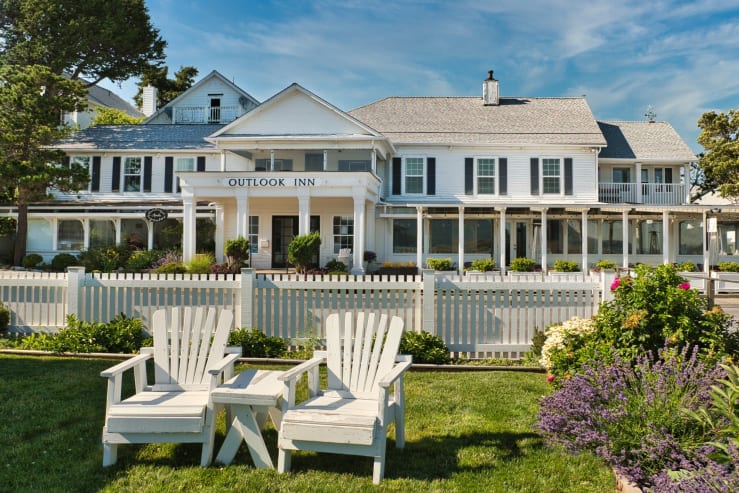 Outlook Inn on Orcas Island