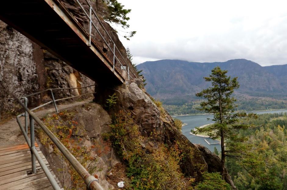 Beacon Rock Trail