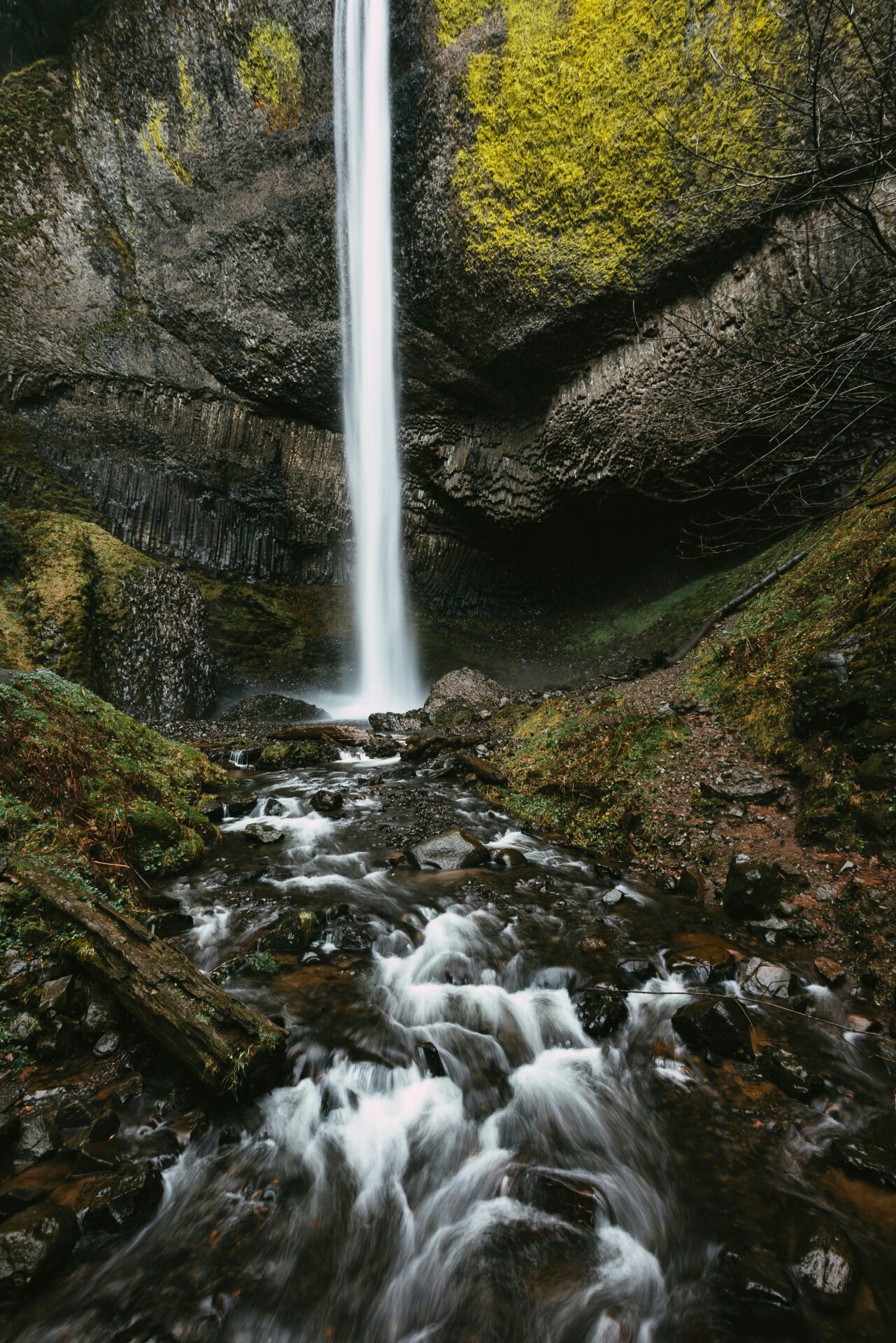 Latourell Falls